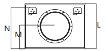 管道式新風(fēng)除臭機(jī)