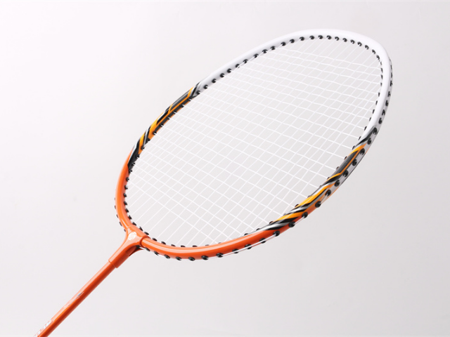铝碳一体羽毛球拍制作企业,羽毛球拍