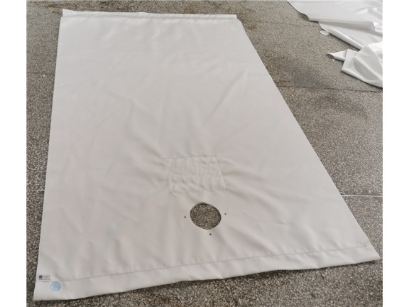 杭州長毛絨濾布市價 浙江鐵錨環(huán)保科技供應(yīng);