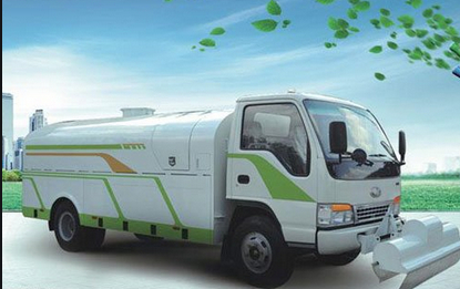 環衛車輛4G/5G在線遠程監管系統