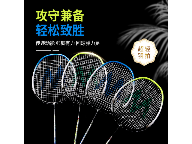 广西比较好的羽毛球拍品牌,羽毛球拍