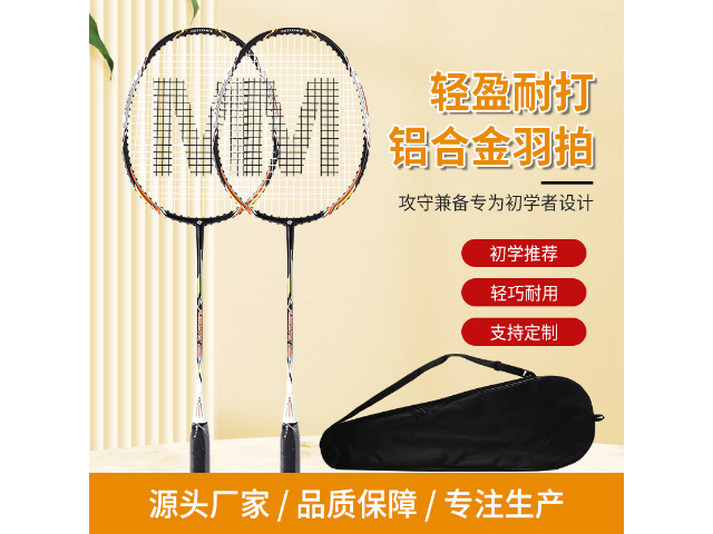 温州比较好的羽毛球拍品牌,羽毛球拍