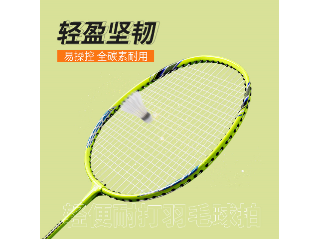 江苏羽毛球拍哪个品牌更好