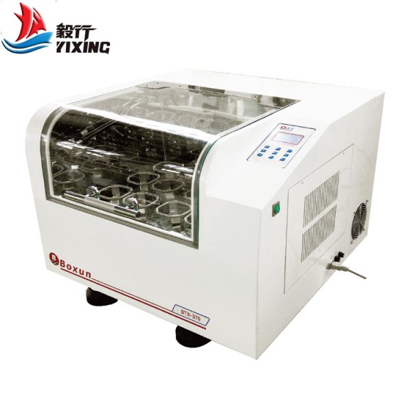 臺式智能精密搖床BSD-TX270