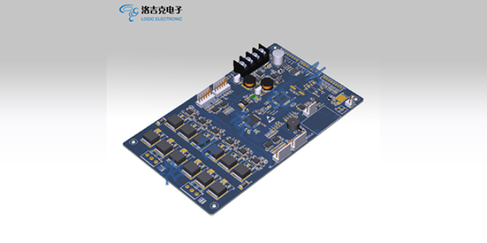 鎮(zhèn)江PCB硬件電路設(shè)計