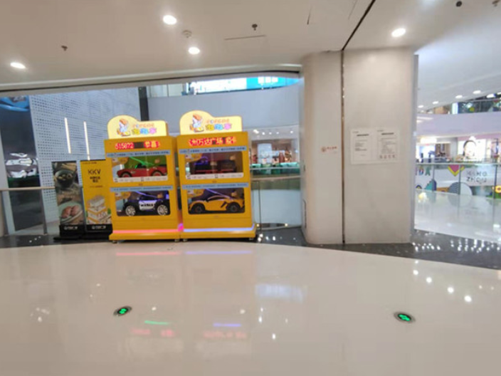 武汉大型超市共享童车加盟公司