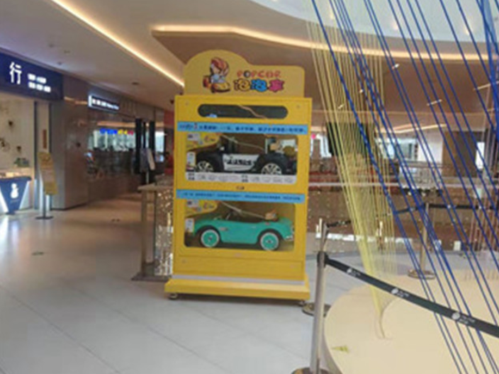 济南酒店儿童智能共享童车现货供应