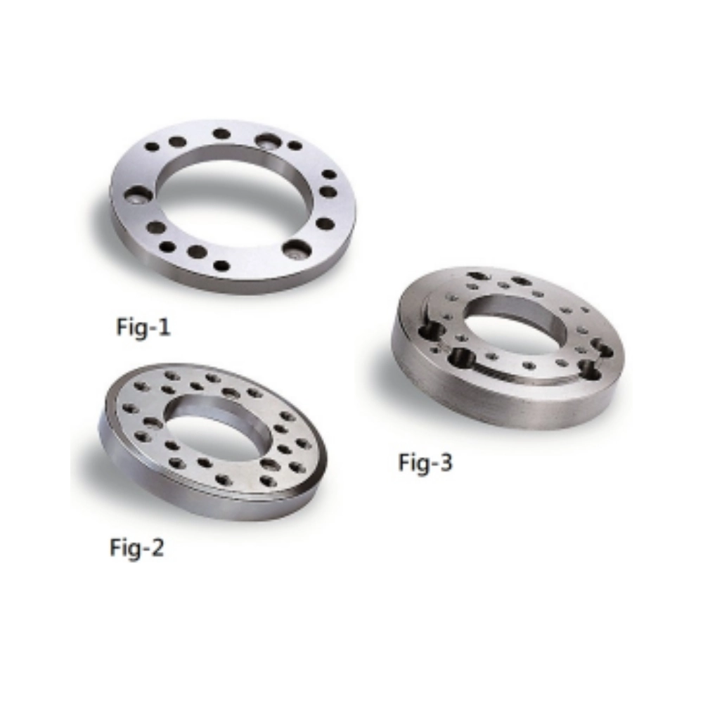 Lathe Chuck Mounting Plates Supplier & Manufacturer Chandox