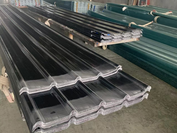 上海钢结构采光板厂家