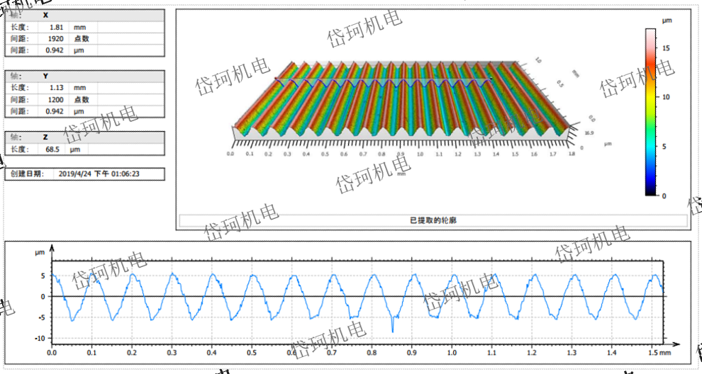 综合测量仪器工程测量