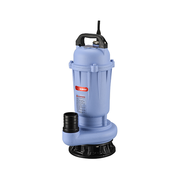 WQ(D) Submersible Sewage PumpIndustrial Sewage