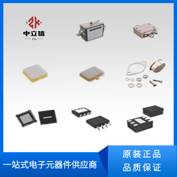 射頻放大器SMA411
