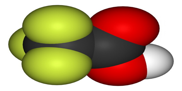 华中有机化合物三氟乙酸电子级分子式