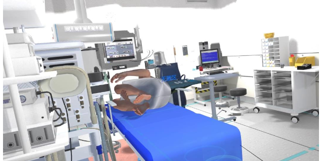 乌鲁木齐麻醉学考核评估虚拟仿真实训系统