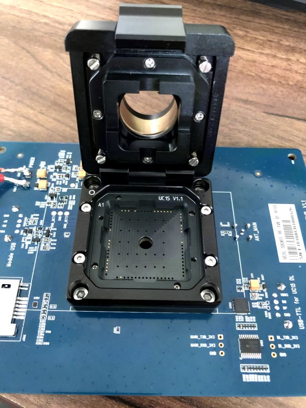 5G通信模塊測試治具