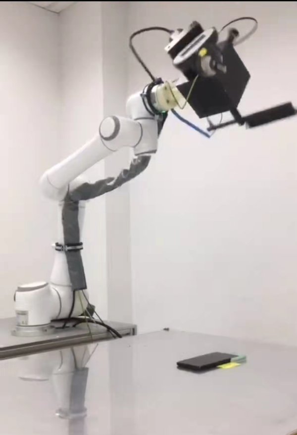 協作機器人自動ESD測試