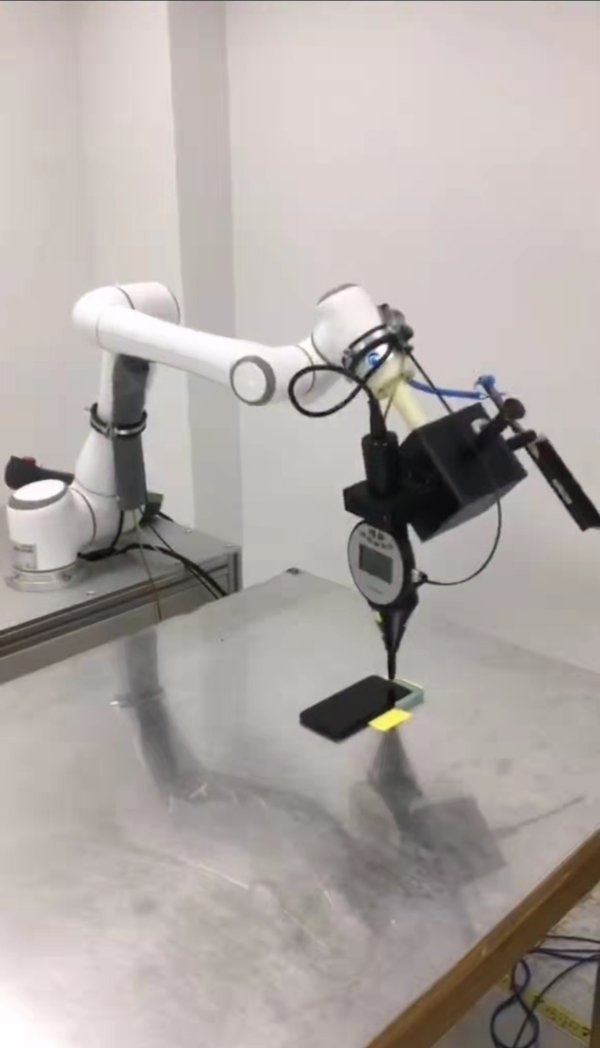 協作機器人自動ESD測試