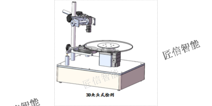 广西线扫相机3D相机旋转检测平台设备,旋转检测平台
