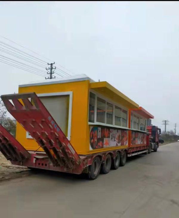 售貨亭-2