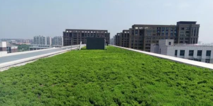 山東舊城改造屋頂花園工期 服務(wù)至上 上海海納邇氧森態(tài)科技供應(yīng)