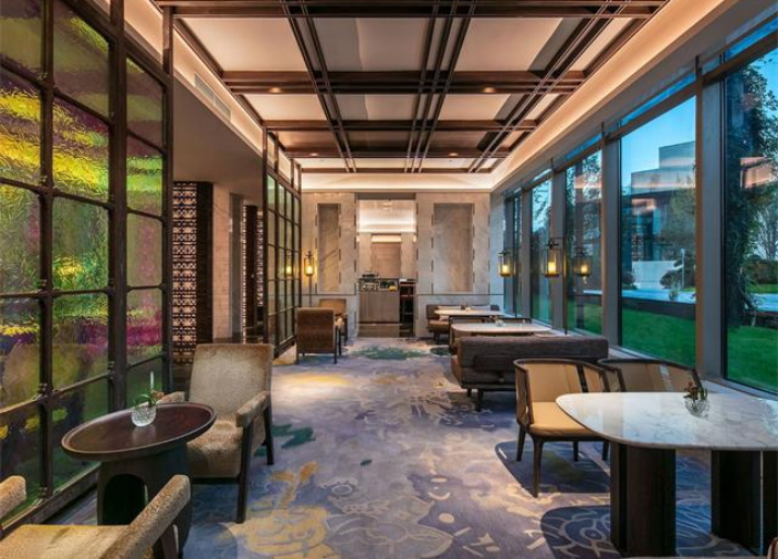 上海酒店餐厅工程地毯价格