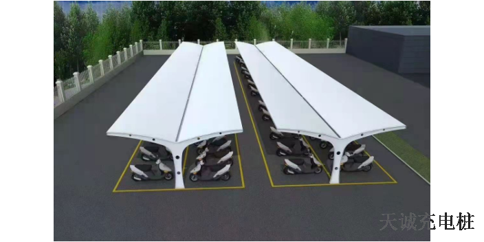 天宁区膜结构停车棚公司