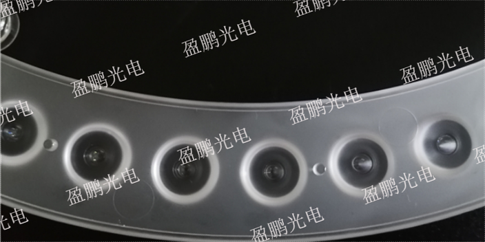 广州自主研发吸顶灯透镜模组共同合作