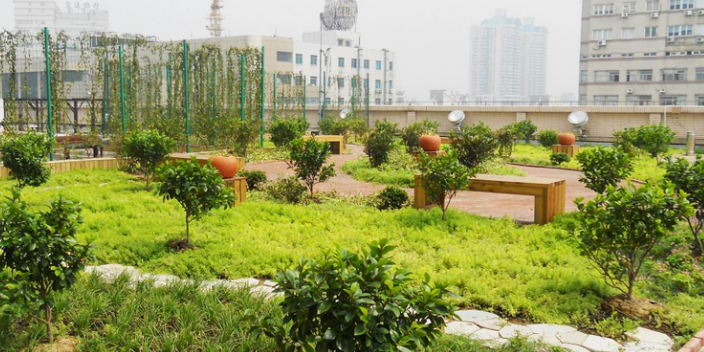 安徽國(guó)外屋頂花園詳圖 歡迎來(lái)電 上海海納邇氧森態(tài)科技供應(yīng)