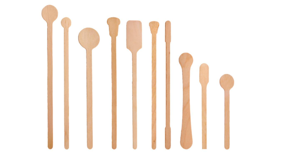 coffee stirrer sticks