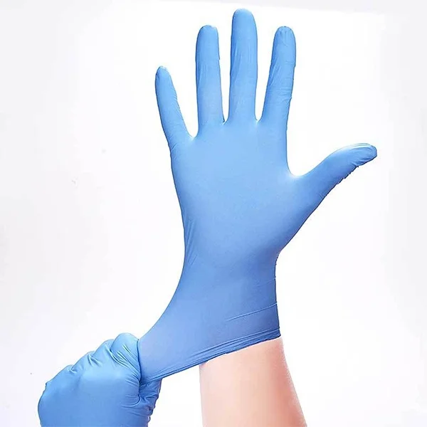 disposable medical gloves