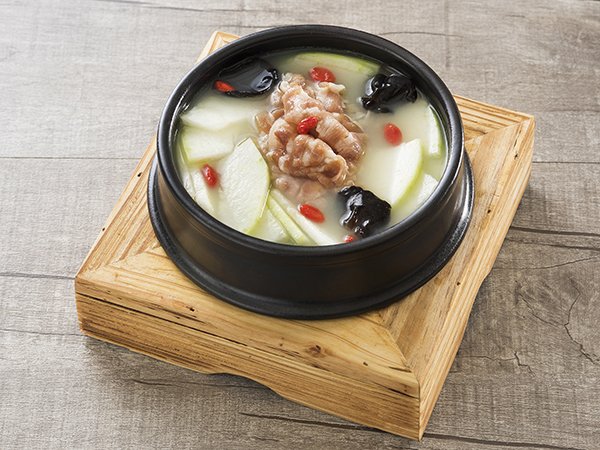 羊肉冬瓜鍋
