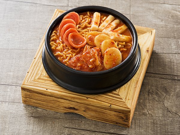 韓式年糕鍋