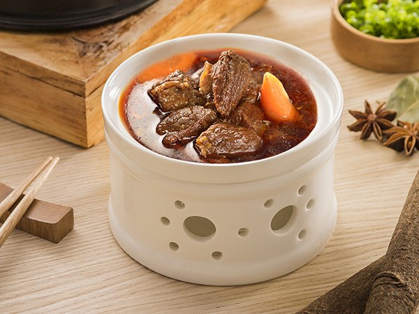 康記蔥花餅砂鍋鋪-牛腩飯