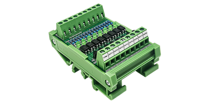苏州12A继电器模组厂家定制 苏州世麦德电气供应