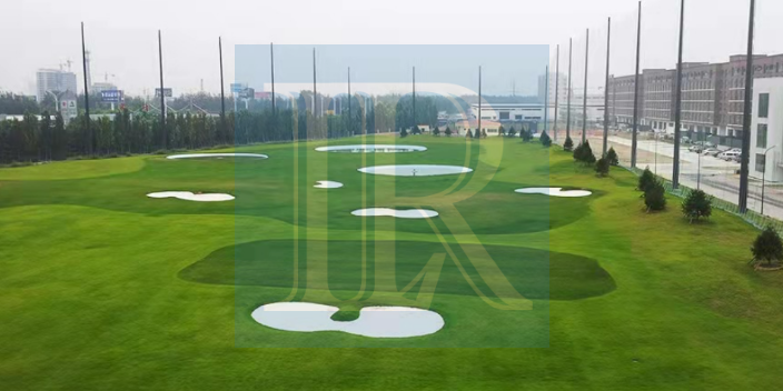 四川高尔夫球场设计标准