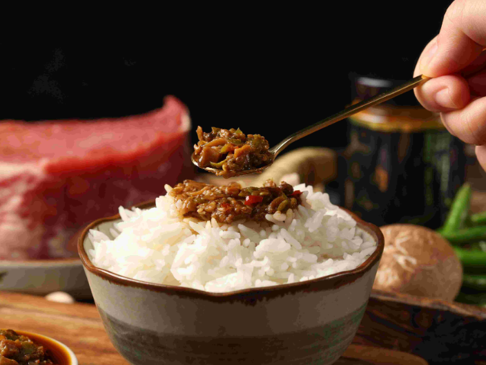 河南美味的鲜菇牛肉酱批发 欢迎来电 杭州诚惠隆商贸供应