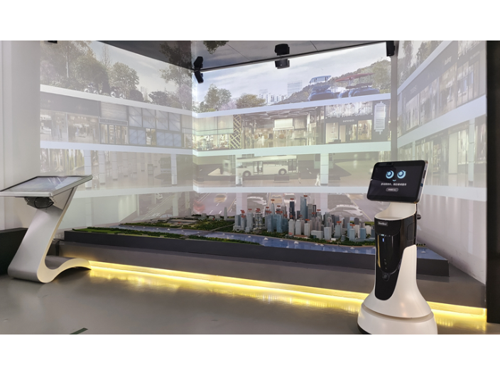 南京展厅机器人智能控制功能有哪些