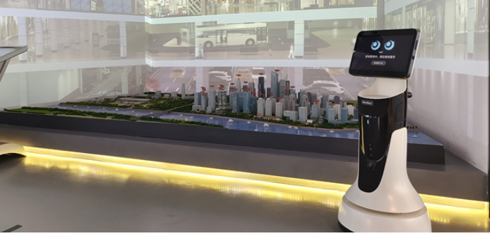 北京远程机器人智能控制去哪买