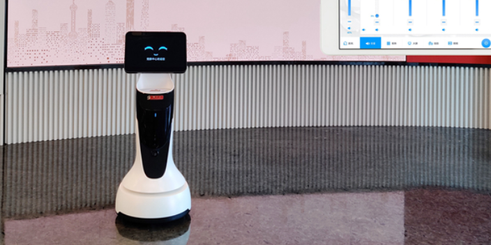 深圳展厅机器人智能控制提供商