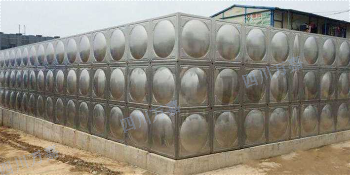 四川供水不锈钢水箱生产厂家
