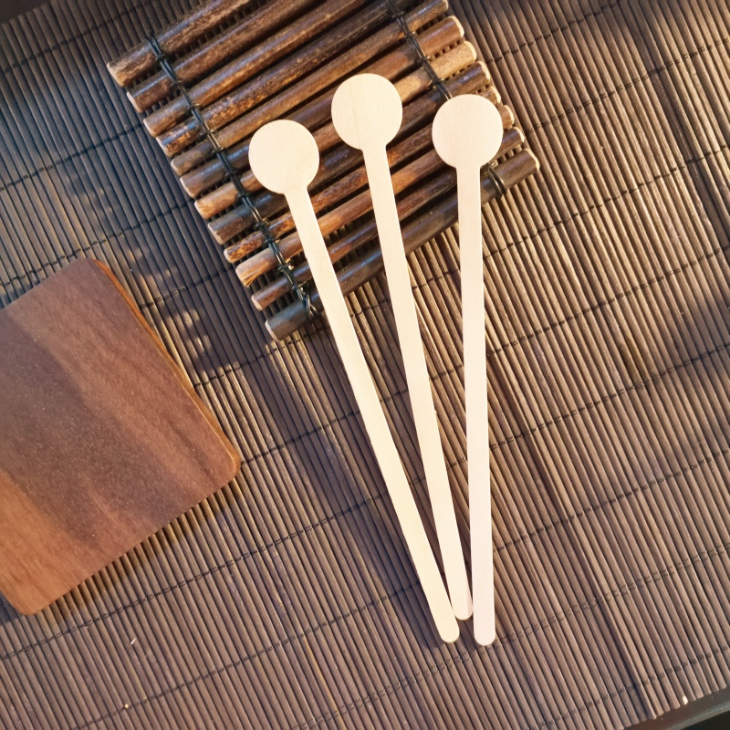 coffee stirrer sticks