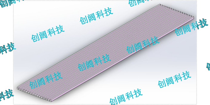 南京微通道换热器设计