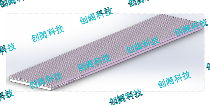 闵行区创阔金属微通道换热器