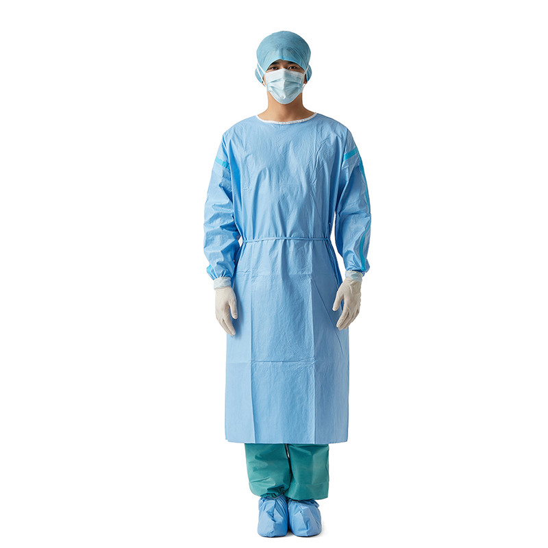 Sterile GownSterile Surgical Gown Smms Material For Sale