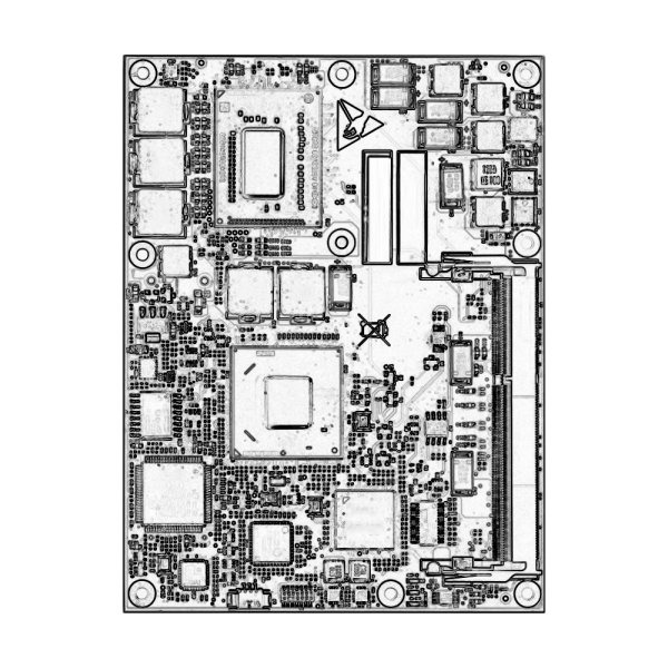 COME2-QM77-嵌入式计算模块