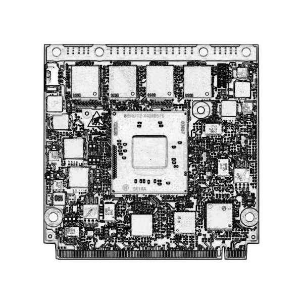 Q7-ATOM QSeven-嵌入式计算模块