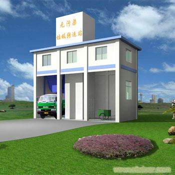 垃圾收運作業監控管理系統