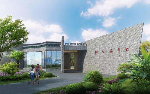 智慧公廁在線監控管理系統