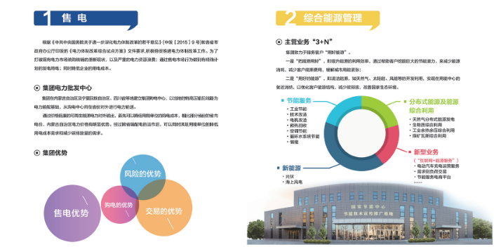 天津代理售电/直购电企业 推荐咨询 国启中能电力供应