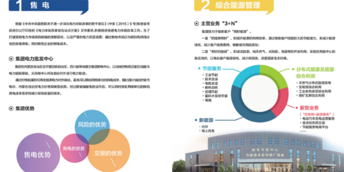 天津推广电力市场交易中心服务至上 国启中能电力供应;